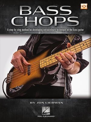 cover image of Bass Chops